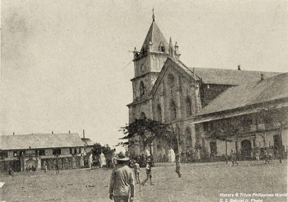 Inmaculada Concepcion Parish - Naic (with Convent)